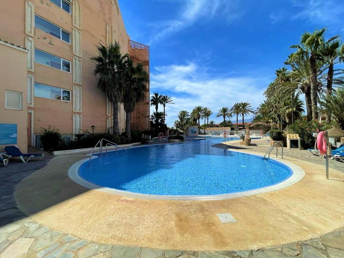 Belvilla By Oyo Los Kiwis 1Aª Lanea De Playa Roquetas de Mar Kültér fotó