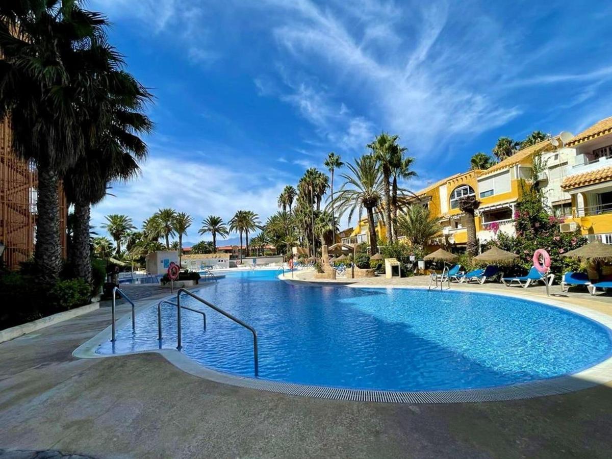 Belvilla By Oyo Los Kiwis 1Aª Lanea De Playa Roquetas de Mar Kültér fotó