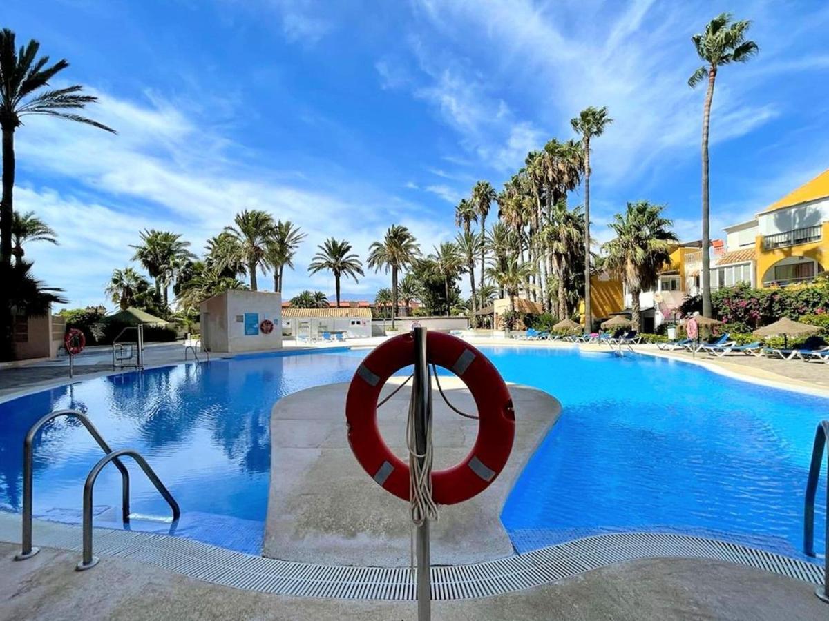 Belvilla By Oyo Los Kiwis 1Aª Lanea De Playa Roquetas de Mar Kültér fotó