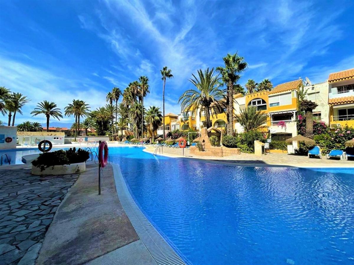 Belvilla By Oyo Los Kiwis 1Aª Lanea De Playa Roquetas de Mar Kültér fotó