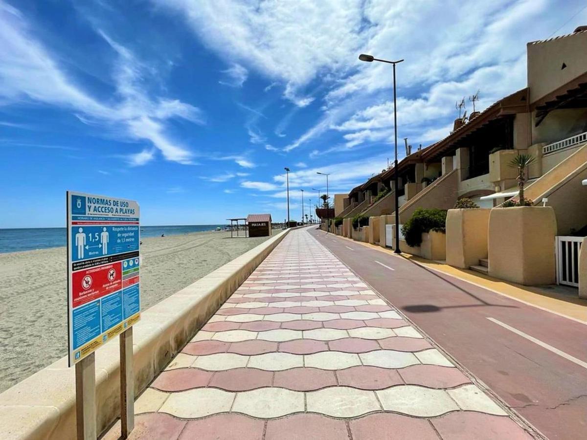 Belvilla By Oyo Los Kiwis 1Aª Lanea De Playa Roquetas de Mar Kültér fotó